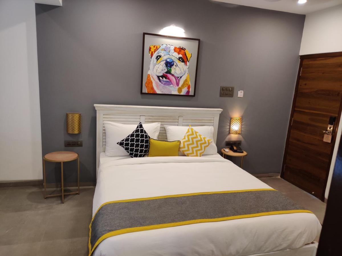 The Bark - An Art Resort Lonavala Exterior foto