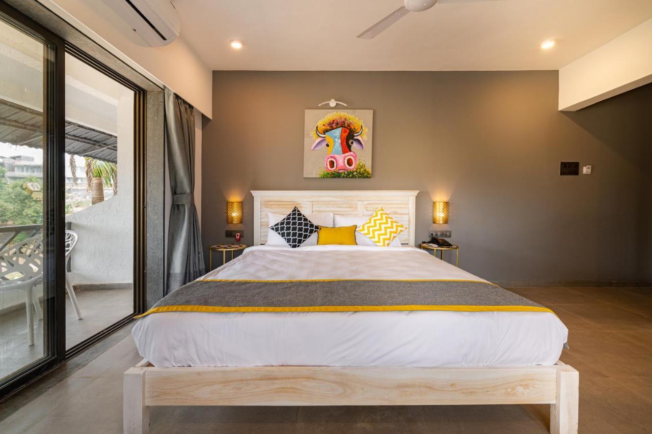 The Bark - An Art Resort Lonavala Exterior foto